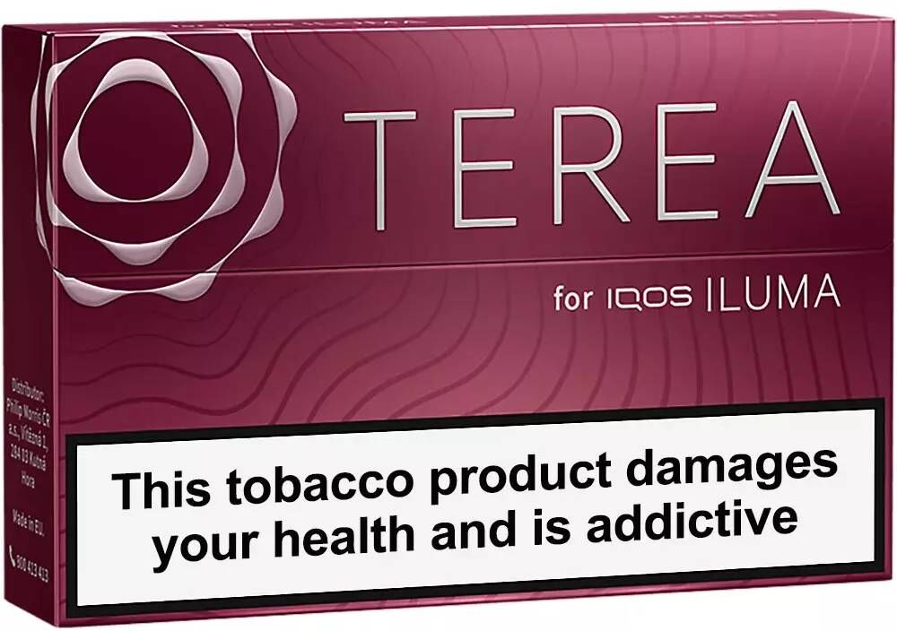 Terea Russet - 1 Stange (10x20)