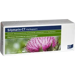 Silymarin - Ct Hartkapseln 100 ST