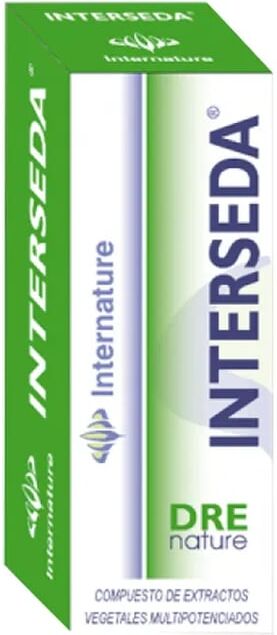 INTERNATURE Interseda 30 ml