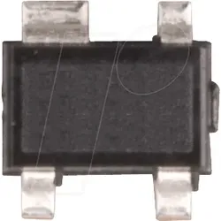 BFP 450 SMD - HF-Bipolartransistor, NPN, 4,5V, 0,1A, 0,45W, SOT-343R