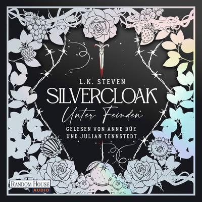 Silvercloak - Unter Feinden - L.K. Steven, Audio, 9783759900951