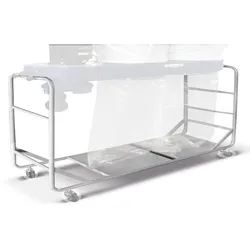 Holzstar Grundgestell ASA 4303 RAL9002