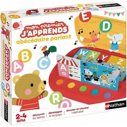 Jumbo Abécédaire Parlant (Französisch, 2 - 4 Jahre)
