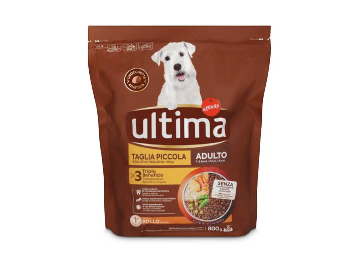 Ultima Dog Mini Adult Huhn