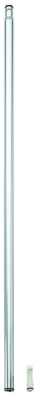 GROHE Brauserohr Euphoria SmartControl 48499 125cm für 26509 chrom, 48499000 48499000