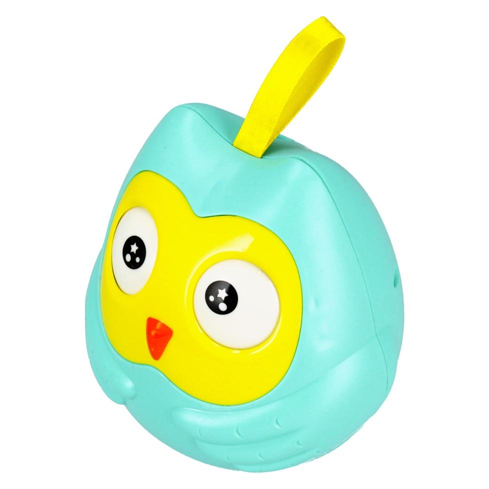 Bambam bam bam wańka wańka Eule Blumenkasten (39069364)