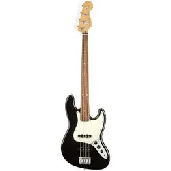 Fender Player Jazz Bass PF BLK - E-Bass