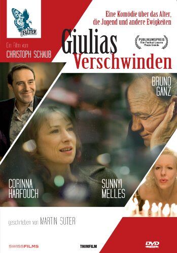 Corinna Harfouch - Giulias Verschwinden - Preis vom 09.10.2026 07:28:09 h