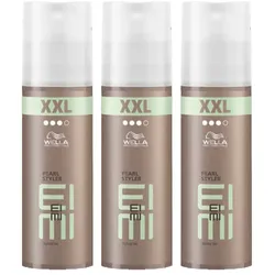 450ml Wella Professionals EIMI Texture Pearl Styler XXL Set (3 x 150ml)