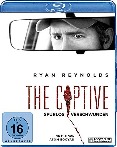 Atom Egoyan - The Captive - Spurlos verschwunden [Blu-ray] - Preis vom 11.10.2026 15:43:13 h