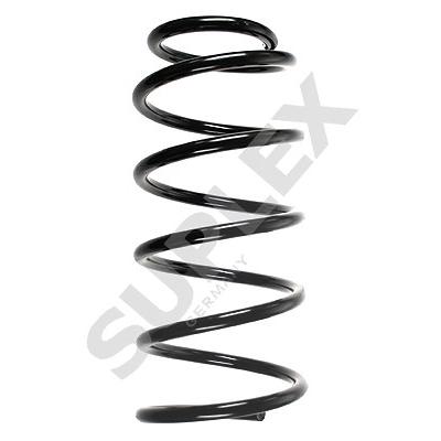Suplex Fahrwerksfeder [Hersteller-Nr. 47026] für Chevrolet