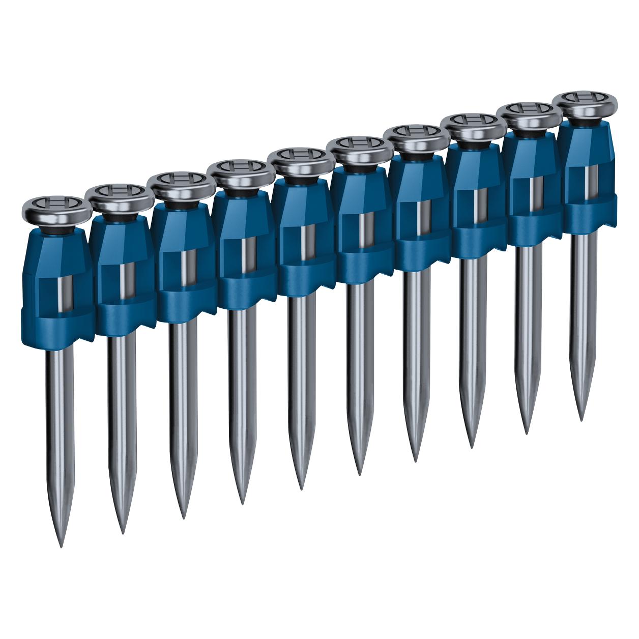 Bosch Professional Zubehör Rundkopf-Streifennagel NB-32 (1600A02F4N)