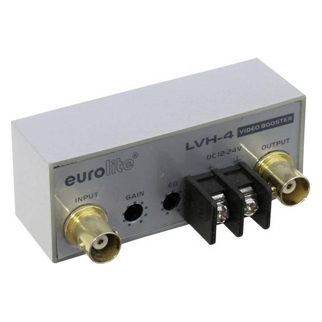 Eurolite LVH-4 Video-Booster (81013204)