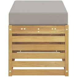 vidaXL, Gartenbank, Bank Outdoor