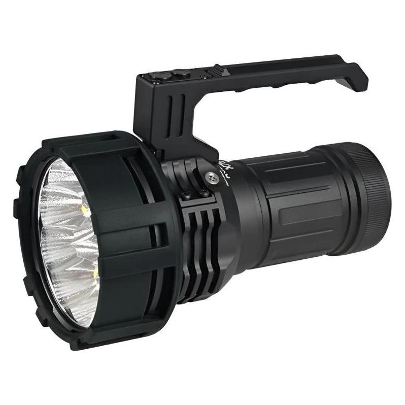 AceBeam Latarka X75 XHP 70.3 (17.60 cm, 67000 lm) (X75 XHP 70.3 BLACK)