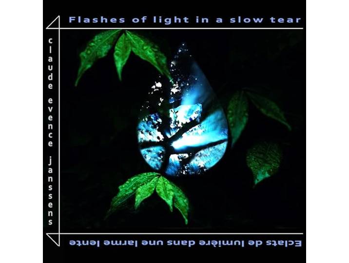 Flashes of Light in a Slow Tear