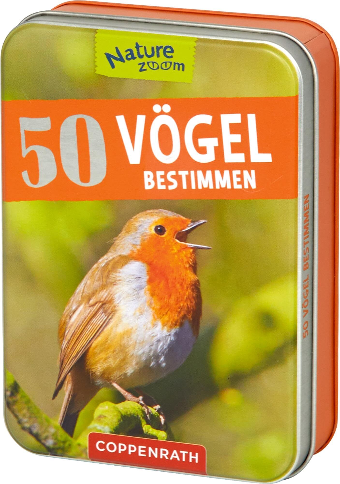 Holger Haag - 50 Vögel bestimmen - Preis vom 30.09.2026 09:01:18 h