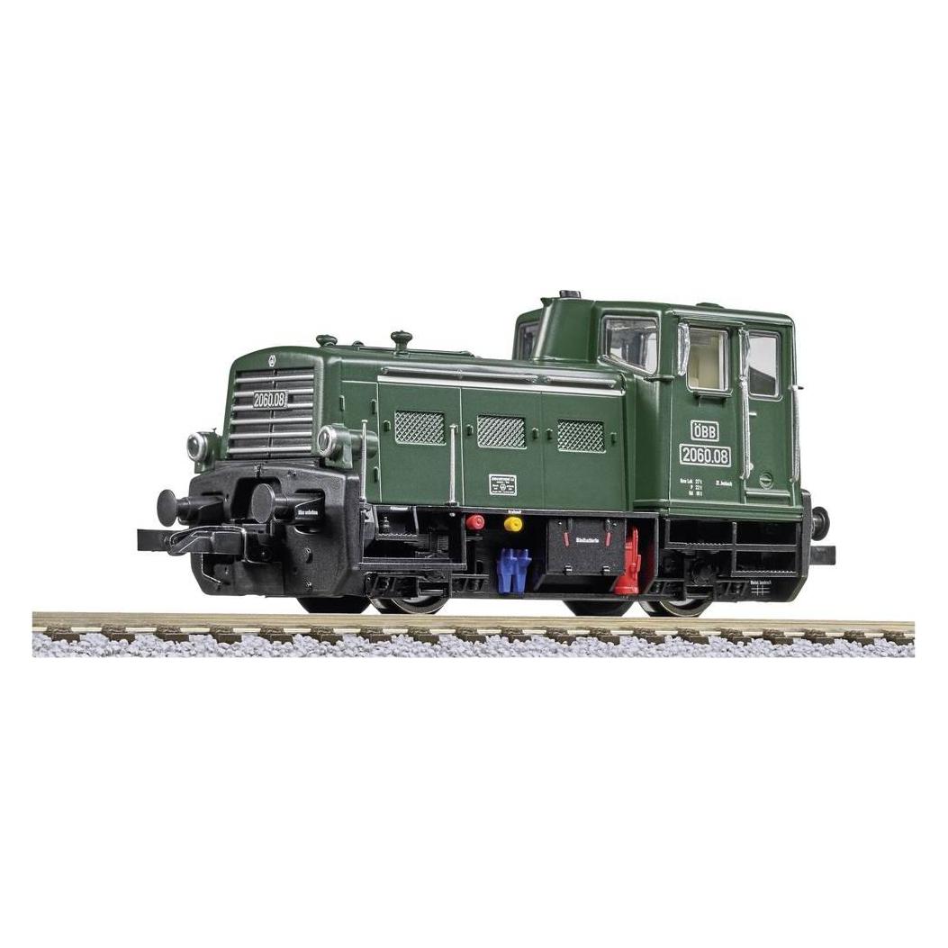 Liliput ÖBB Diesellok 2060.08 grün Ep.III (Spur H0) (L132460)