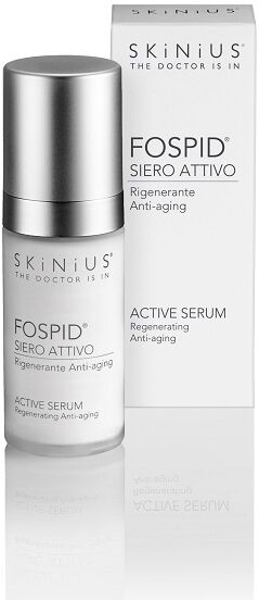 Skinius Fospid - Siero Attivo Viso 30ml