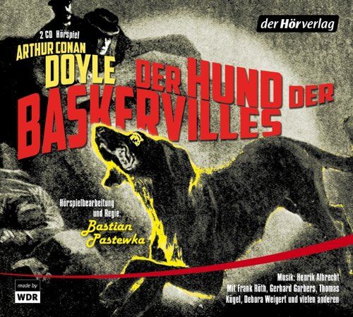 Doyle, Arthur Conan - Der Hund der Baskervilles - Preis vom 10.10.2026 11:48:34 h