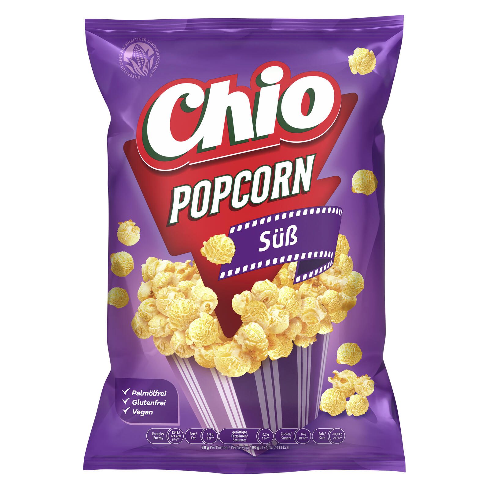 Chio Popcorn Süß 120,0 g 362