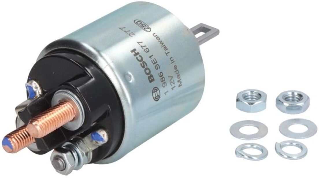 Bosch Condotto pressione, sensore di pressione (filtro antifuliggine/particelle) 1 986 SE1 677