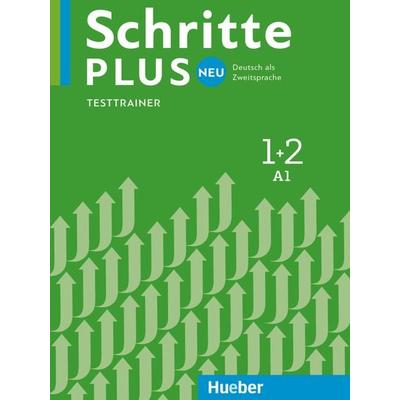 Schritte plus Neu 1+2, Geheftet von Dagmar Giersberg, Hueber, 978-3-19-371081-9