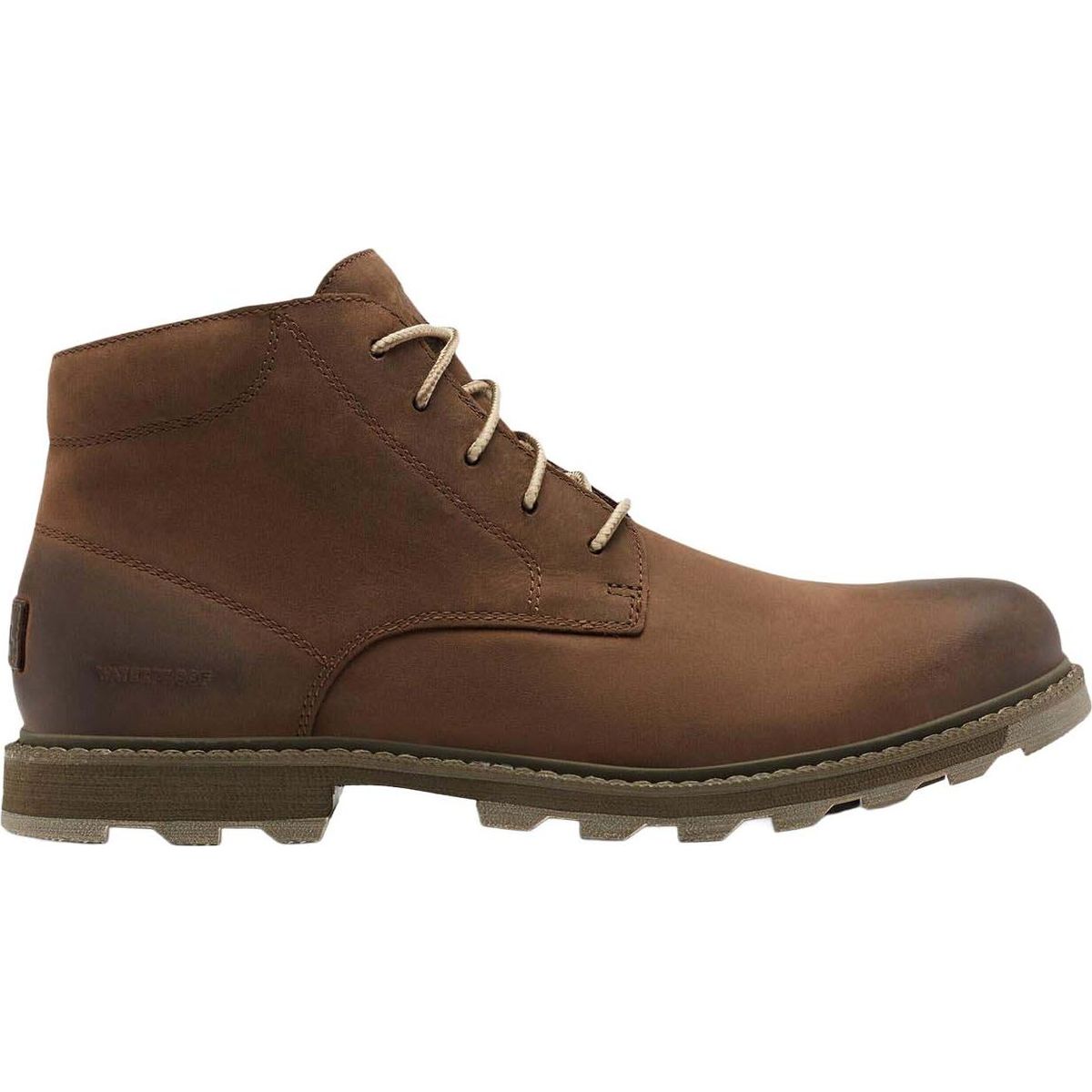 Sorel Madson II Chukka WP tobacco (256) 41.5 192121-1921211-256-41.5