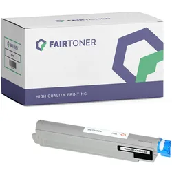 Kompatibel für OKI 43837132 Toner Schwarz
