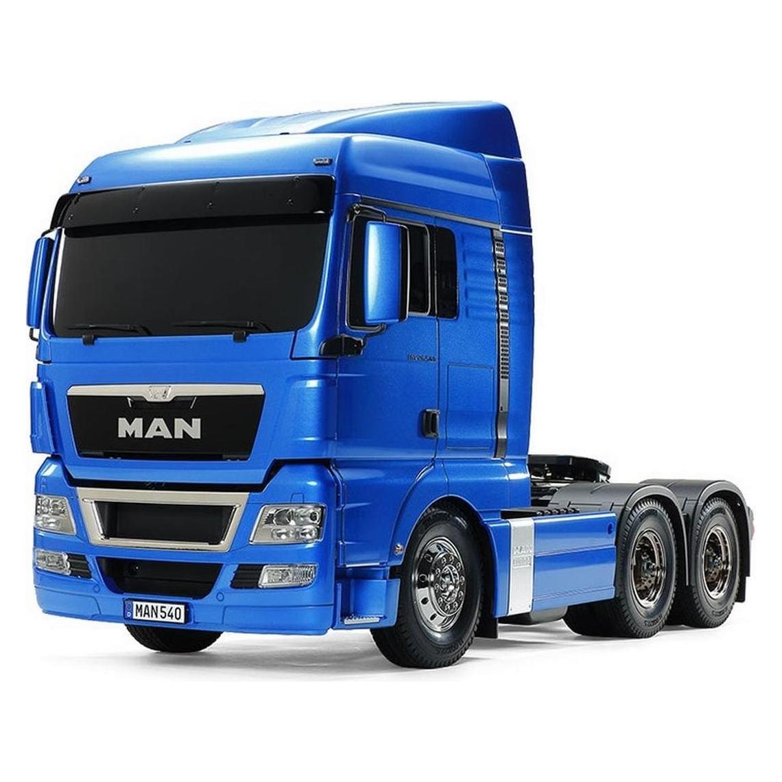 Tamiya Man Tgx (Kit) (56370)