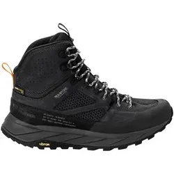 JACK WOLFSKIN Herren Multifunktionsstiefel TERRAQUEST TEXAPORE MID M, Größe 42 in Grau Grau