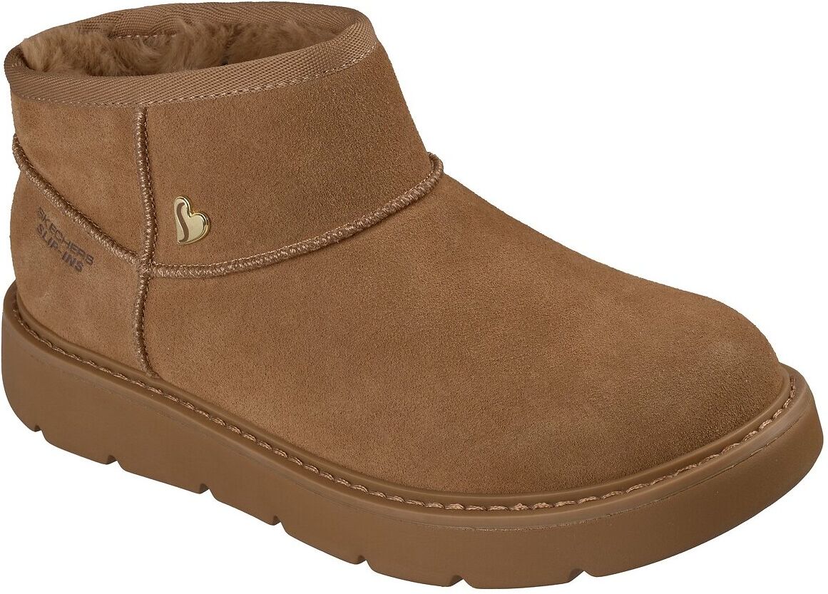 SKECHERS Boots Slip-Ins: KEEPSAKES COZY-COZY MINI