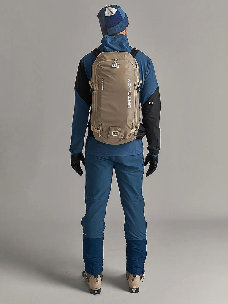 ORTOVOX Skitourenrucksack Venet Tour 30 camel B
