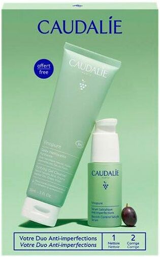 Caudalie Set Vinopure