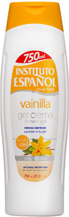 Instituto Español Vanilla Shower Gel 750 ml 750 ml