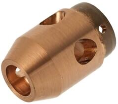 Calor Calf De-Budding Replacement Copper Bit & Pins
