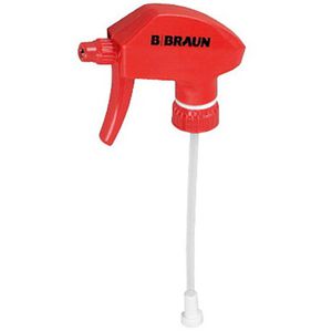 B.Braun Sprühkopf 6510094, für Desinfektionsmittel Meliseptol