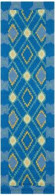 SAFAVIEH Handmade Four Seasons Kami Floral Rug