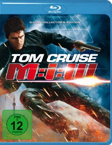 Jeffrey Abrams - M:I:3 - Mission: Impossible 3 [Blu-ray] [Collector's Edition] - Preis vom 04.10.2026 03:51:26 h