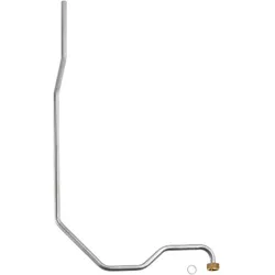 Buderus Rohr Zirkulation Warmwasser Kupfer 12 mm für WLW186i T180 und WLW176i T180