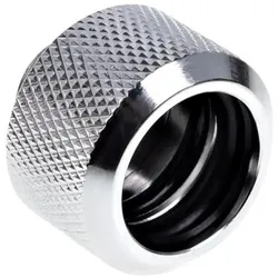 Alphacool 13mm Eiszapfen G1/4 Sixpack, Wasserkühlung Anschluss, Silber
