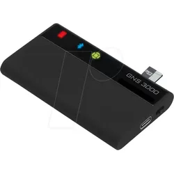 GNS 3000 - GPS Tracker - Galileo, GPS, Glonass Satelliten