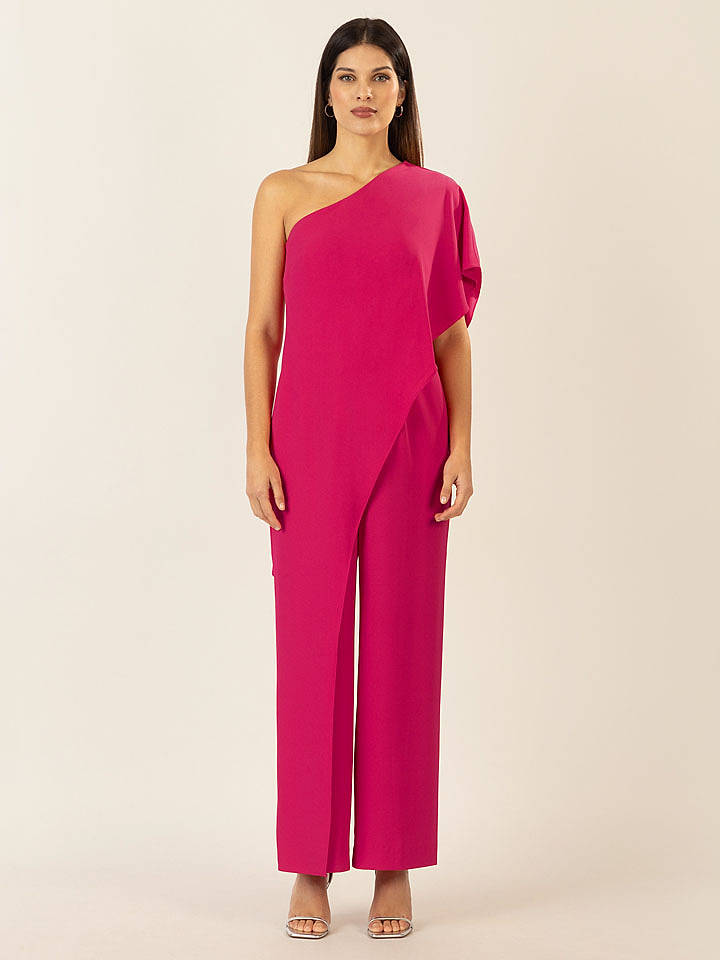 APART Jumpsuit in Pink - 36