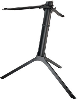 Stay Keyboard Stand Compact Black Schwarz