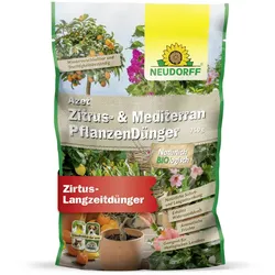 Neudorff Azet Zitrus und MediterranpflanzenDünger - 750g