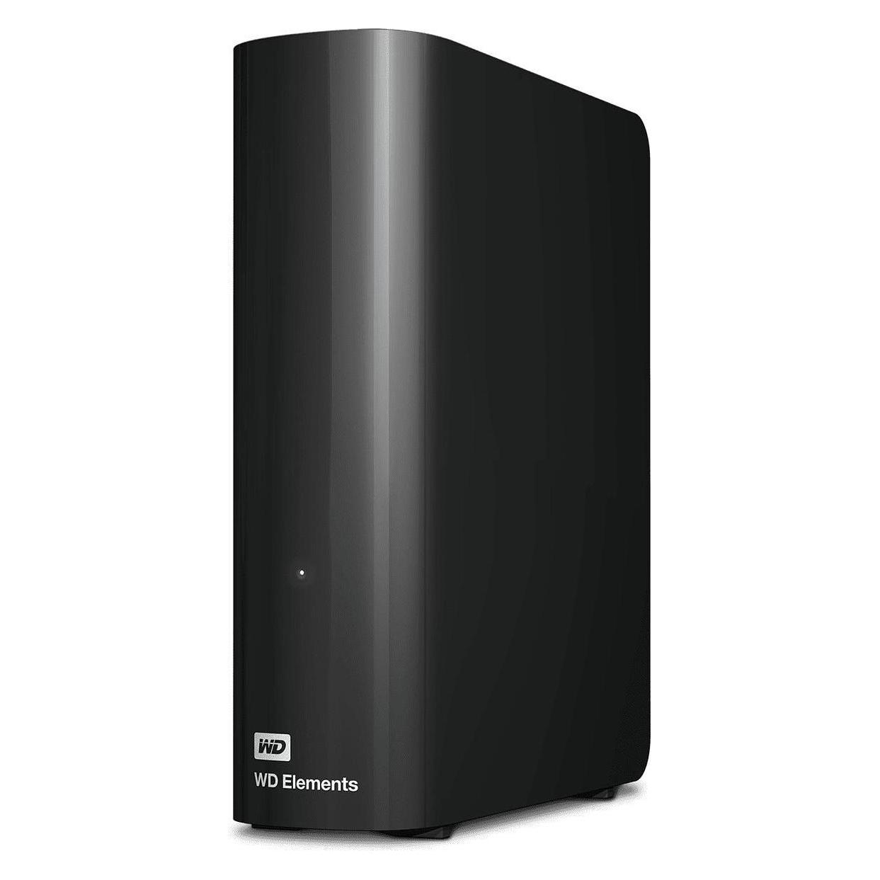 WD Elements Desktop External (22 TB) (WDBWLG0220HBK)