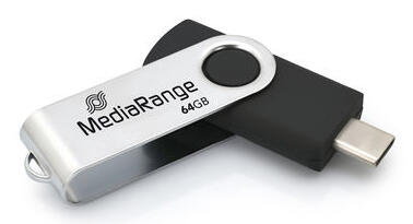 MediaRange MR1953 USB-Stick 64 GB