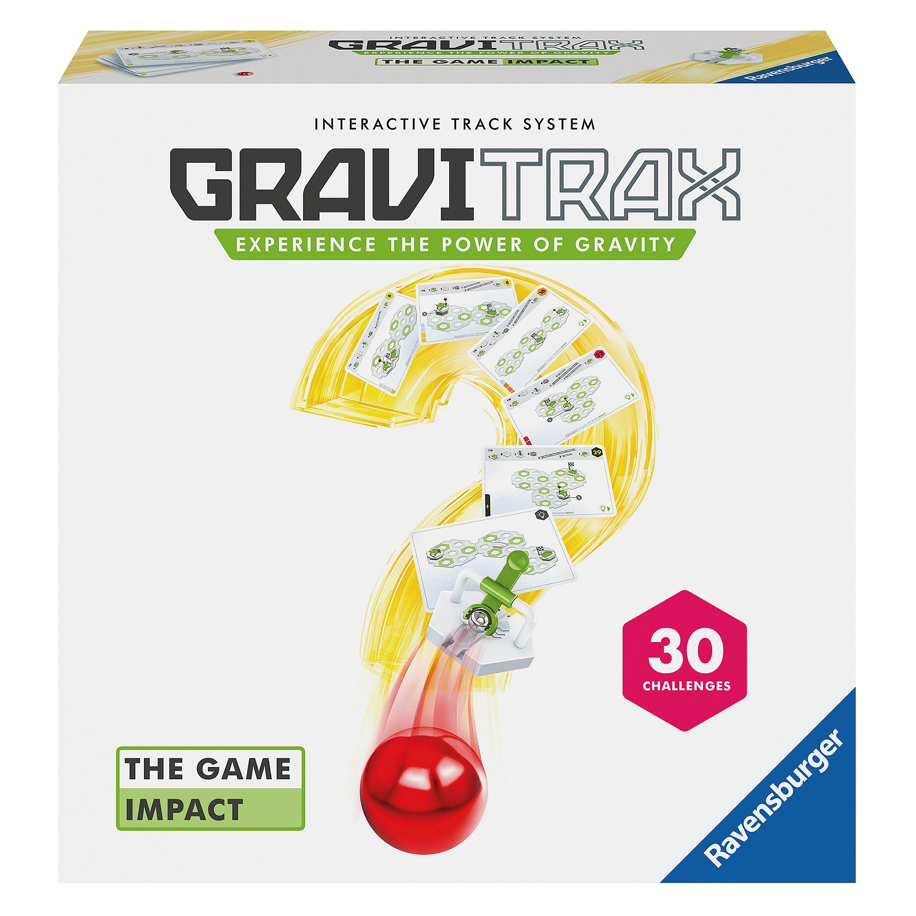 Ravensburger GraviTrax The Game Impact (37409401)