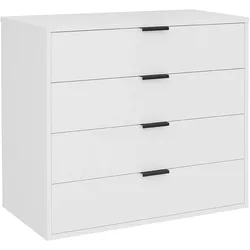 Kommode MAARTEN (BHT 81x87x45 cm) - BHT 81x87x45 cm