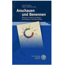 Anschauen und Benennen, Fachbücher von Aeka Ishihara, Jutta Eckle